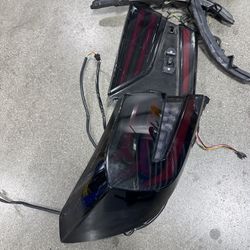 Accord Tail Lights 