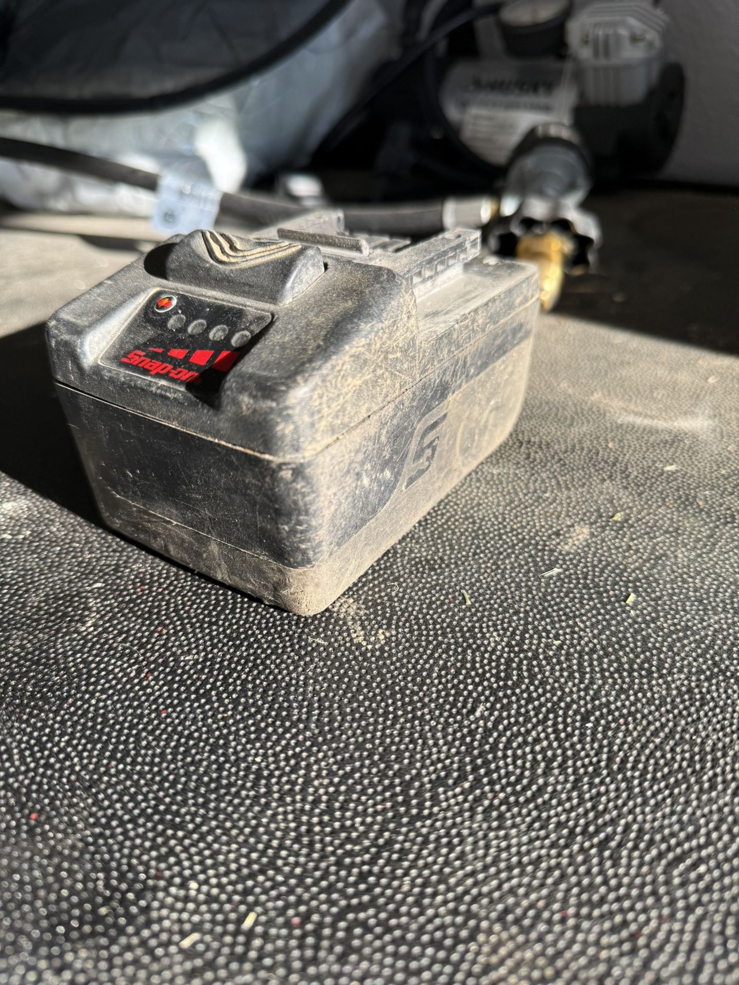 Snap On Battery