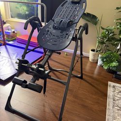 Teeter Hang UPS Inversion Table 