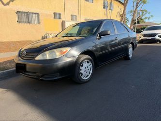 2003 Toyota Camry