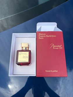 Maison Francis Kurkdjian Baccarat Rouge 540 Extrait de Parfum