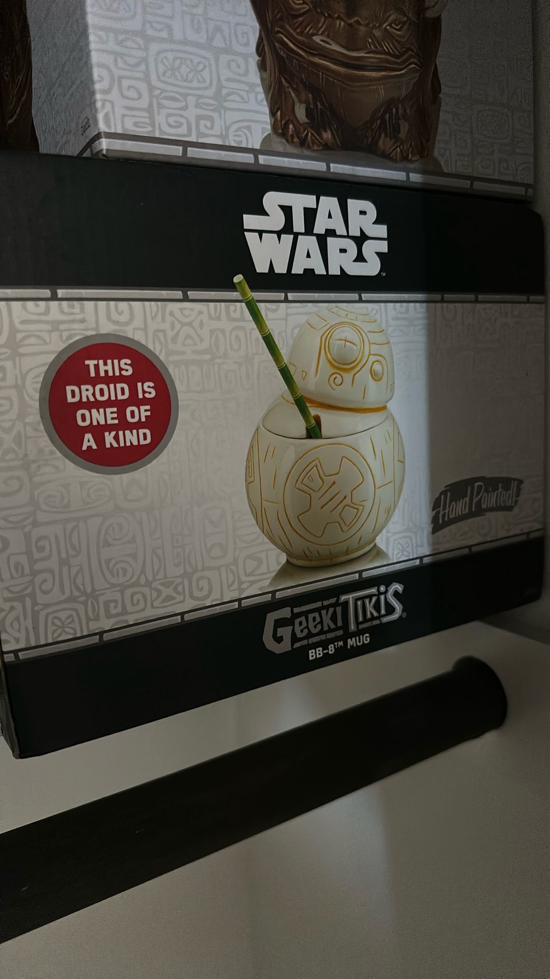 Star Wars Tiki Bb8 Mug