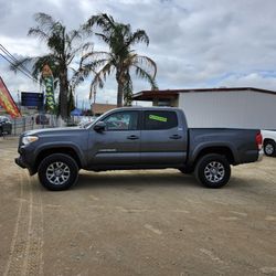 2016 Toyota Tacoma