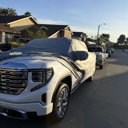 Car Cover 5 Layers  The Best Material For Car Cover