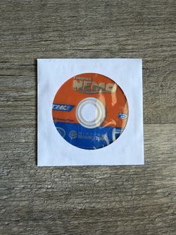 Finding Nemo - Nintendo GameCube
