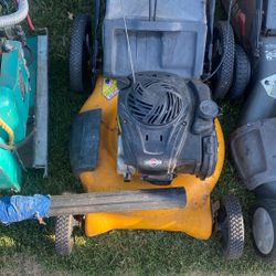 Lawnmower