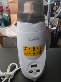 Dr brown bottle warmer