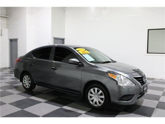 2016 Nissan Versa