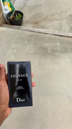 Dior Sauvage