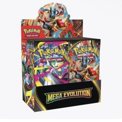 Looking For Mega Booster Box