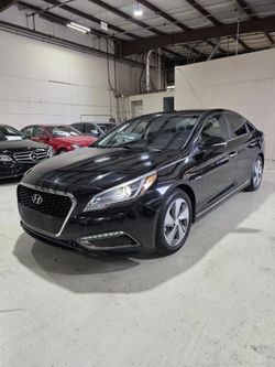 2017 Hyundai Sonata Hybrid