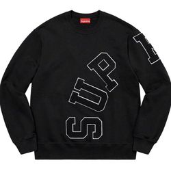Supreme arch sweater