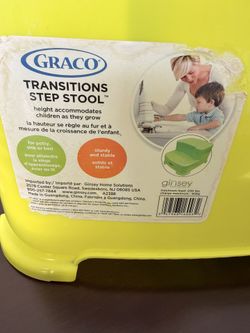 Graco Step Stool 