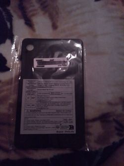 Tablet Cover