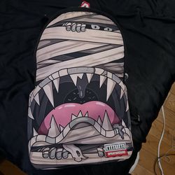 Monster Universal Sprayground Backpack