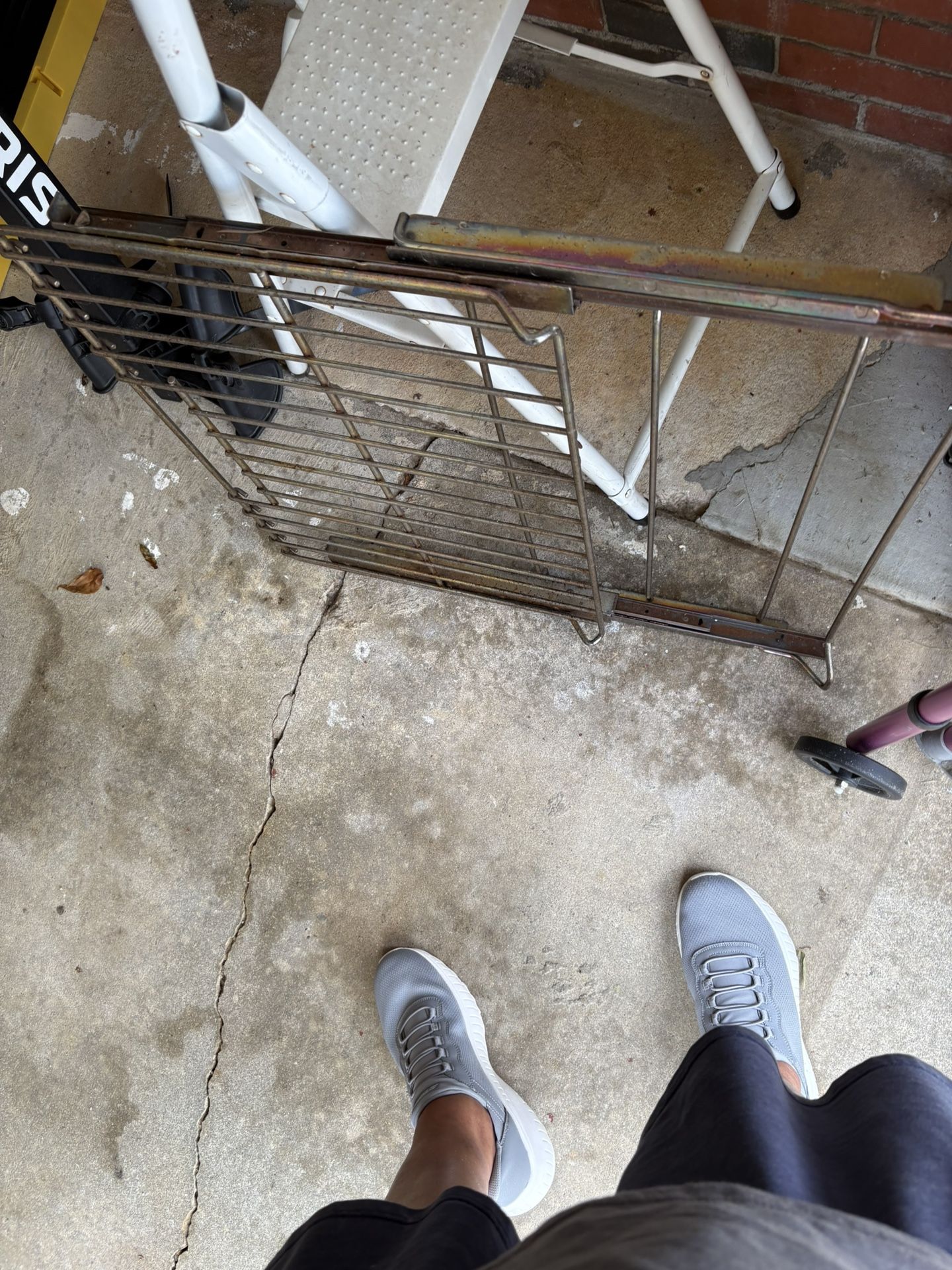 Stainless Steel Oven Rack
