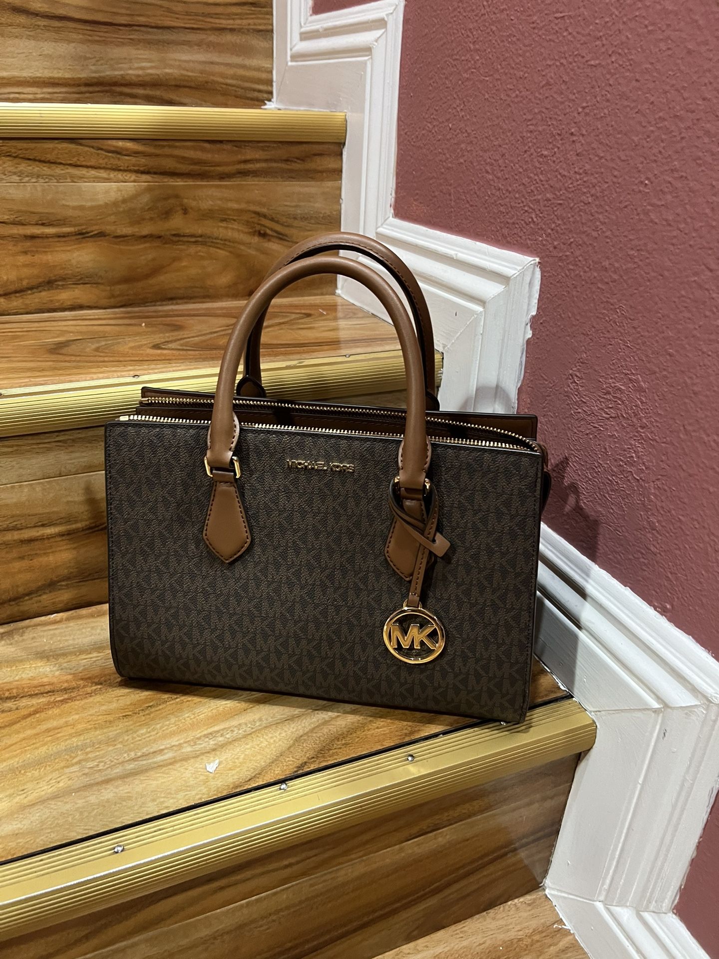 Michael Kors Brown Bag