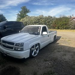 Lowers Truck Chevy 