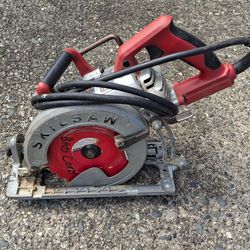 Skill Saw  needs cord fixed