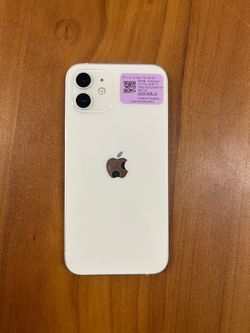 Apple iPhone 12 64GB White Unlocked