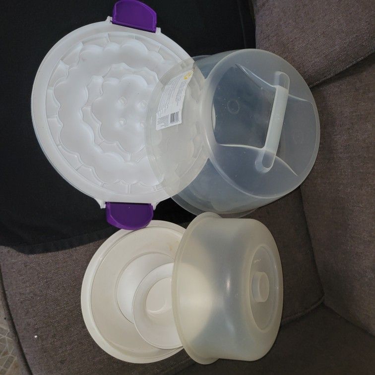 Cake/cupcake Caddy