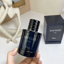 Dior Sauvage Elixir 