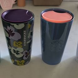 Starbucks Ceramic Mugs