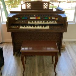 Vintage kawai Organ