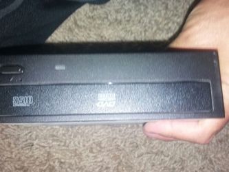 Computer DVD multi-player functions perfect