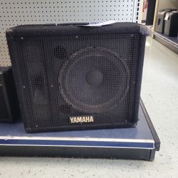 Yamaha Amplifier