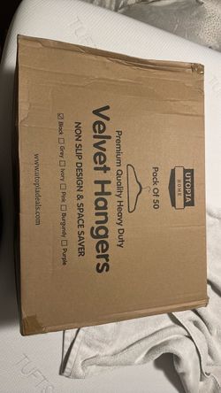 Hangers (UNOPENED)