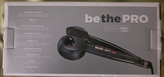 InfinitiPRO by Conair Auto Curler