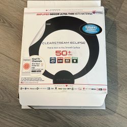 Clearstream Eclipse HD Antenna