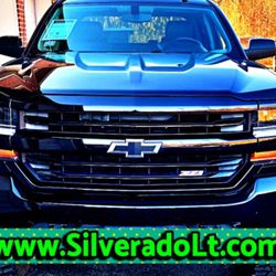 🚓 2O16 Chevy Silverado LT ♜ ♝