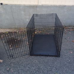 XL Dog Metal Dog Crate