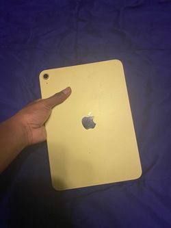 iPad