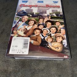 Cheaper By The Dozen DVD. New. 