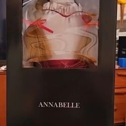 Anabelle Doll 30 inches tall