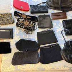 Leather Purse Handbag $10 Each 