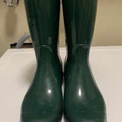 Ugg Sherpa Lined Rain Boots