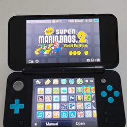 Modded 2DS XL
