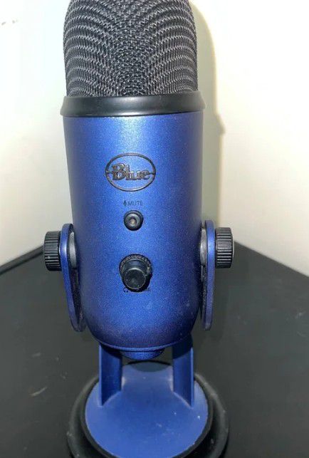 Blue Yeti uSB Microphone 