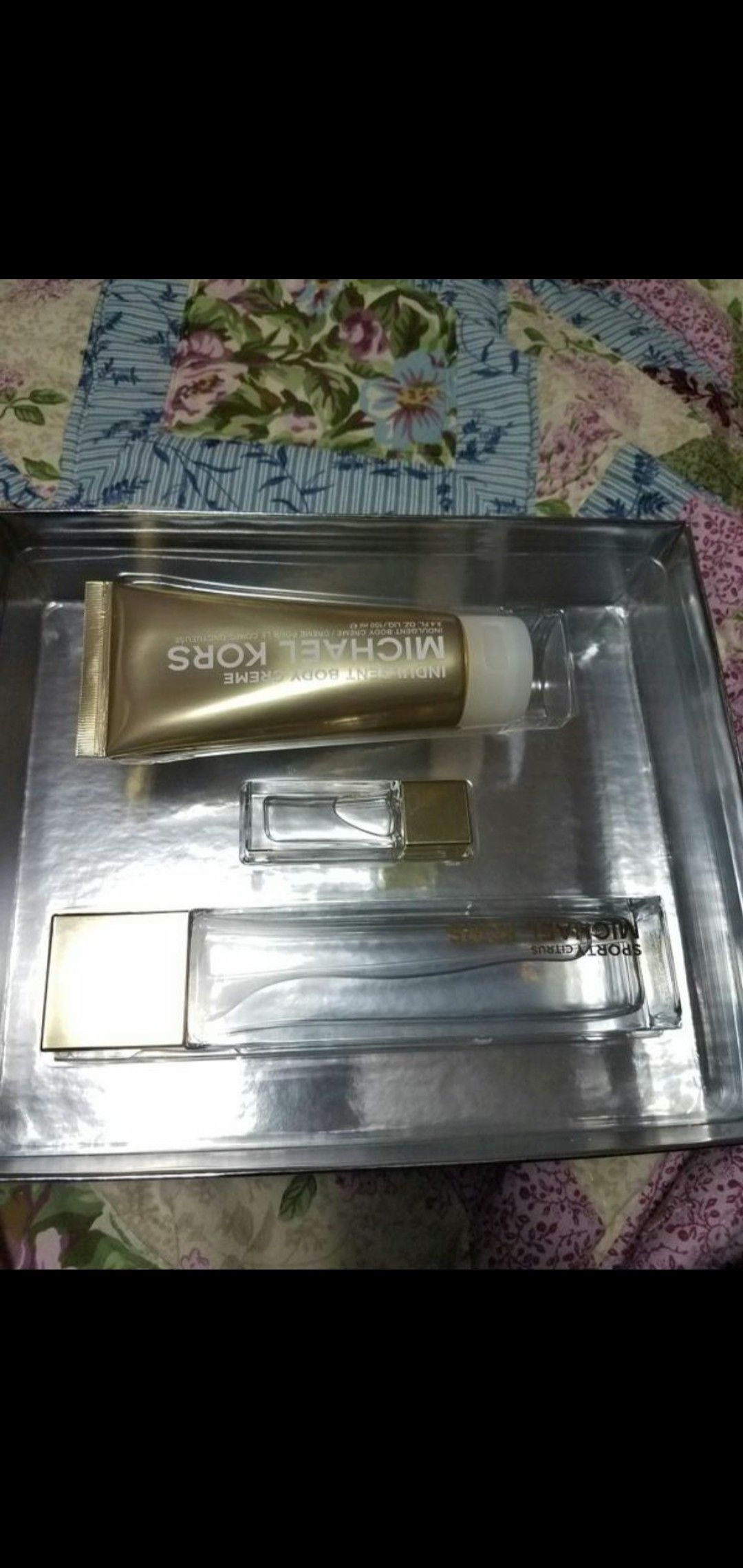 HOT Sporty Citrus Mk Perfume Set Micheal Kors Sporty Citrus