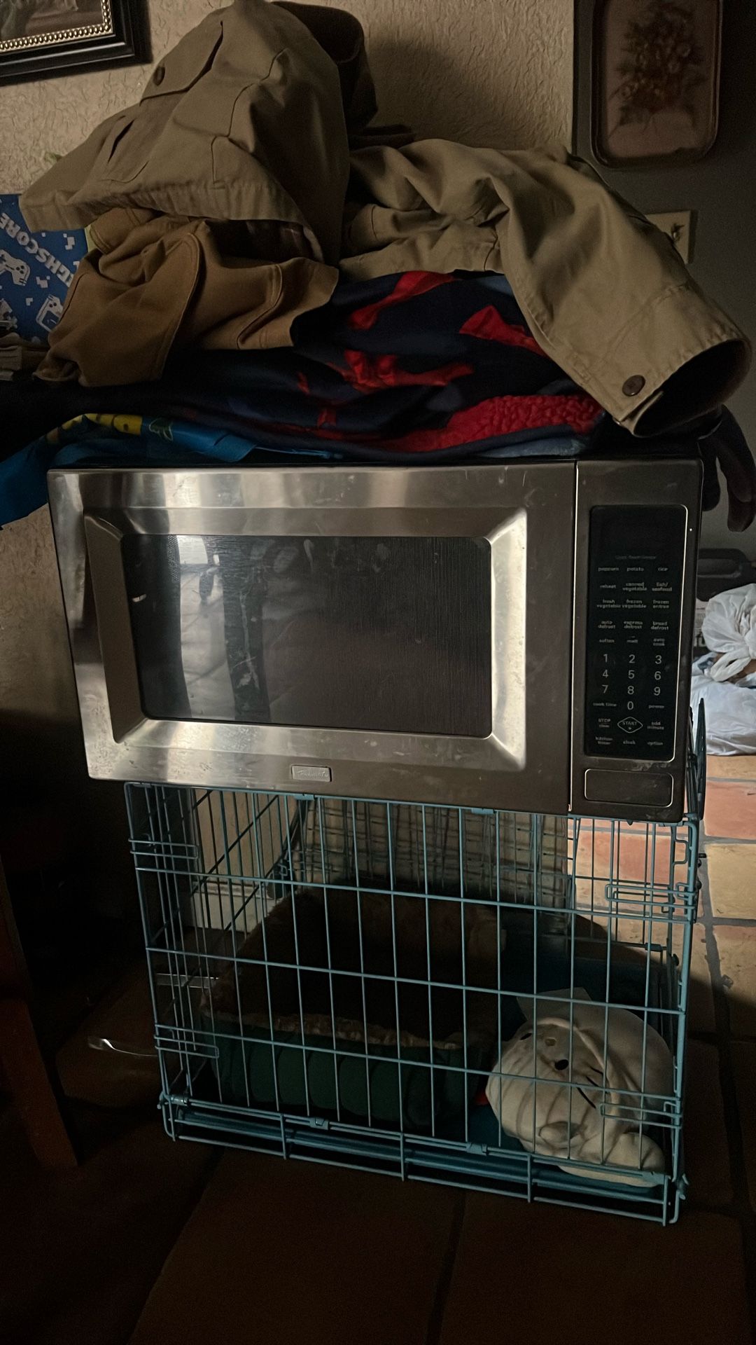 Microwave