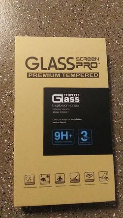 Iphone11 & XR Premium Tempered glass pro screen protector