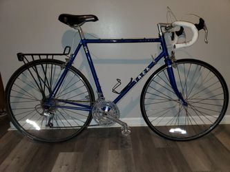 1986 Trek Elance Model 400 T Reynolds 531 Made in USA for Sale
