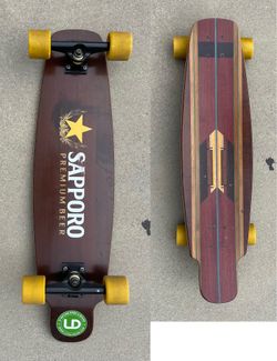 Longboard Cruiser Skateboard