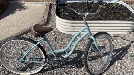 Beach cruiser