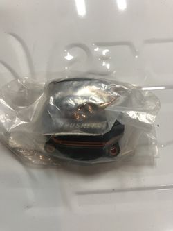 Ridgid power tool end cap