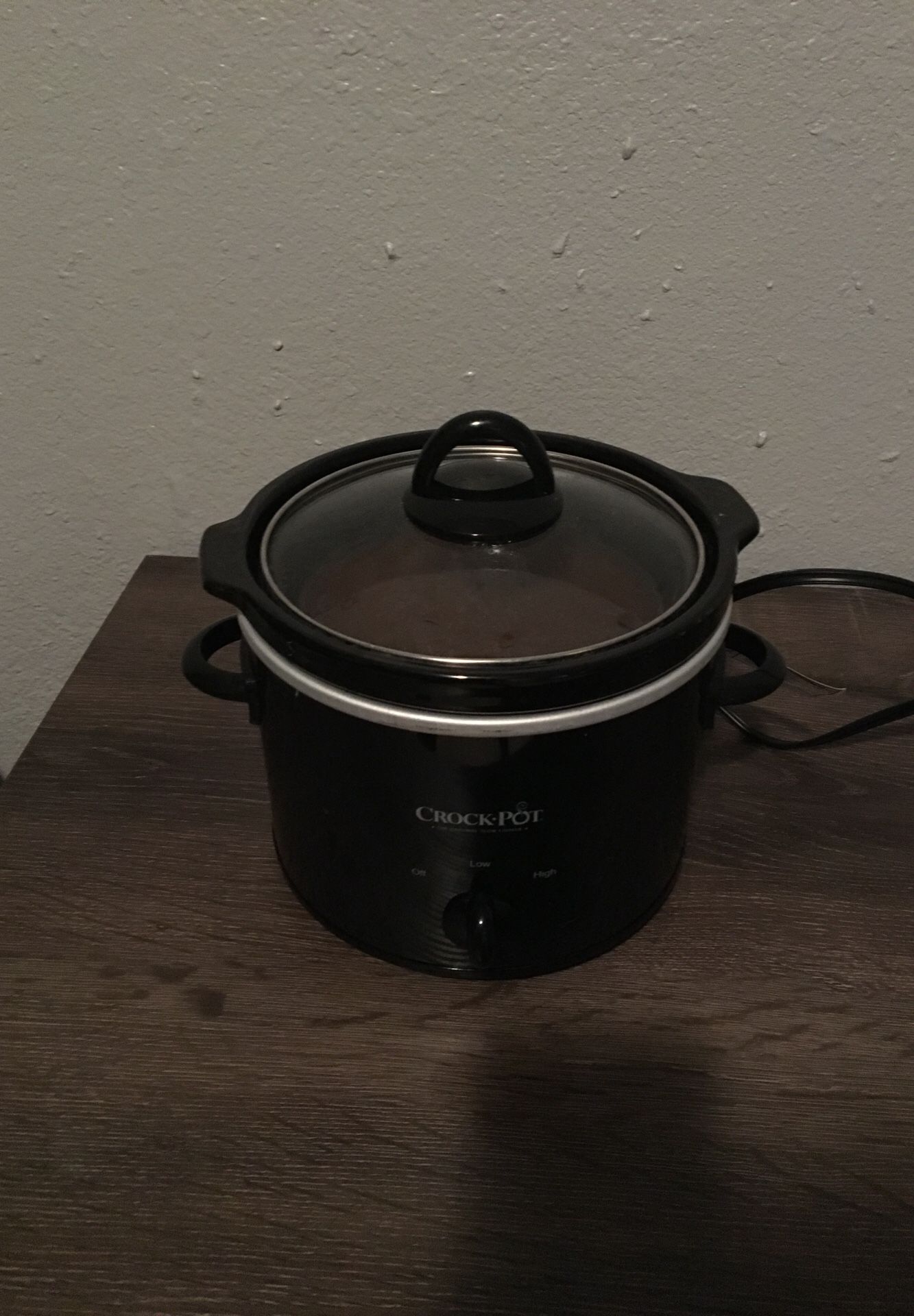 Crock pot